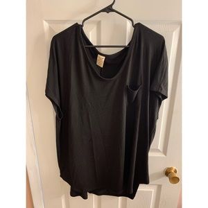 Faded Hlordy dollman shirt